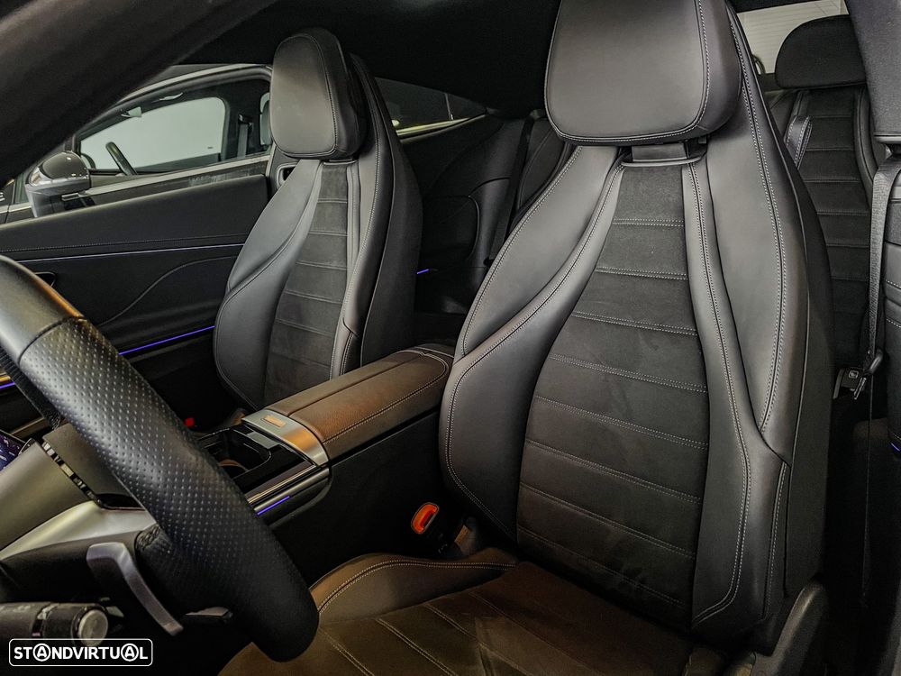 Mercedes-Benz CLE 300 e 9G-TRONIC Edition AMG Line - 23