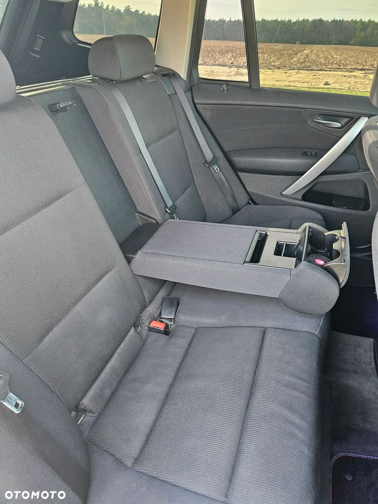 BMW X3 xDrive20i - 19