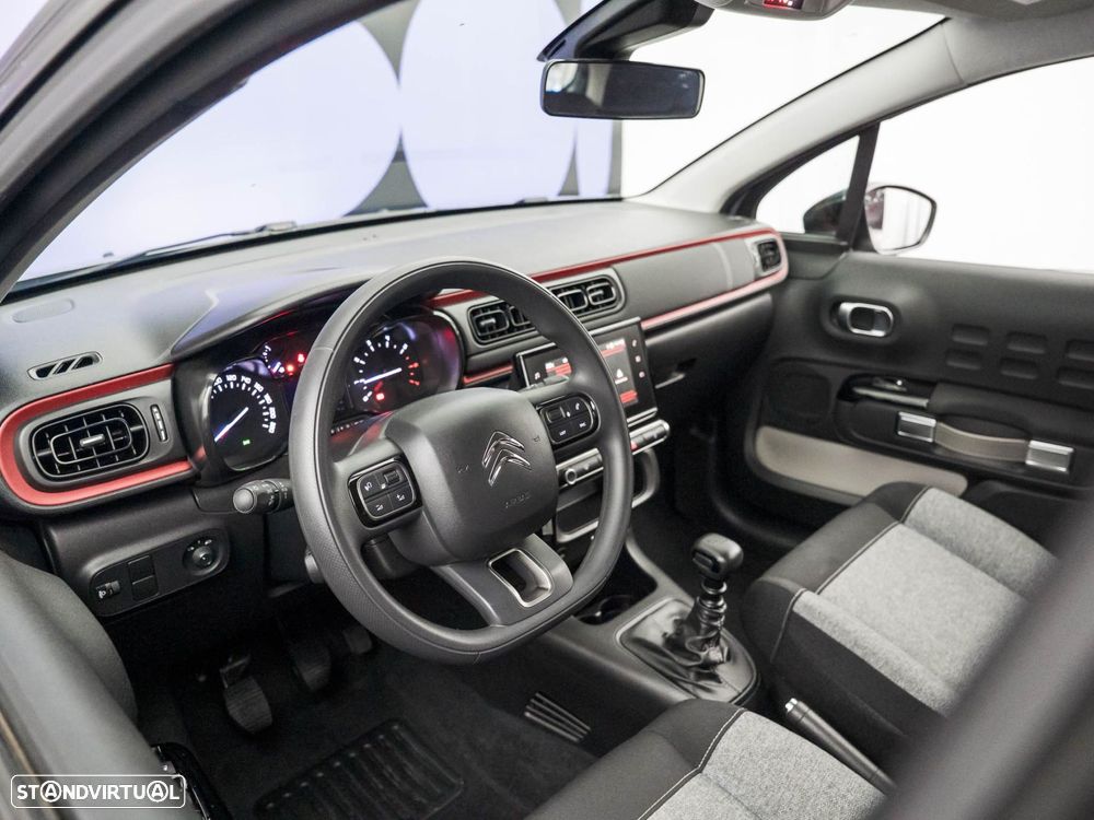 Citroën C3 1.2 PureTech C-Series - 12