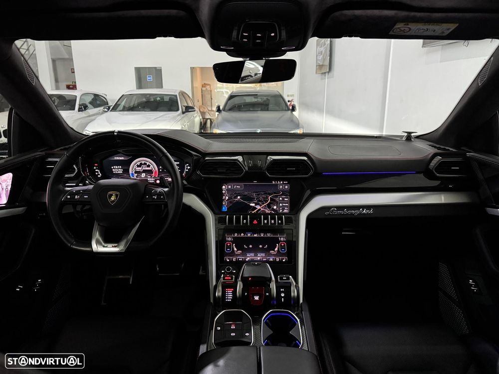 Lamborghini Urus 4.0 V8 - 54