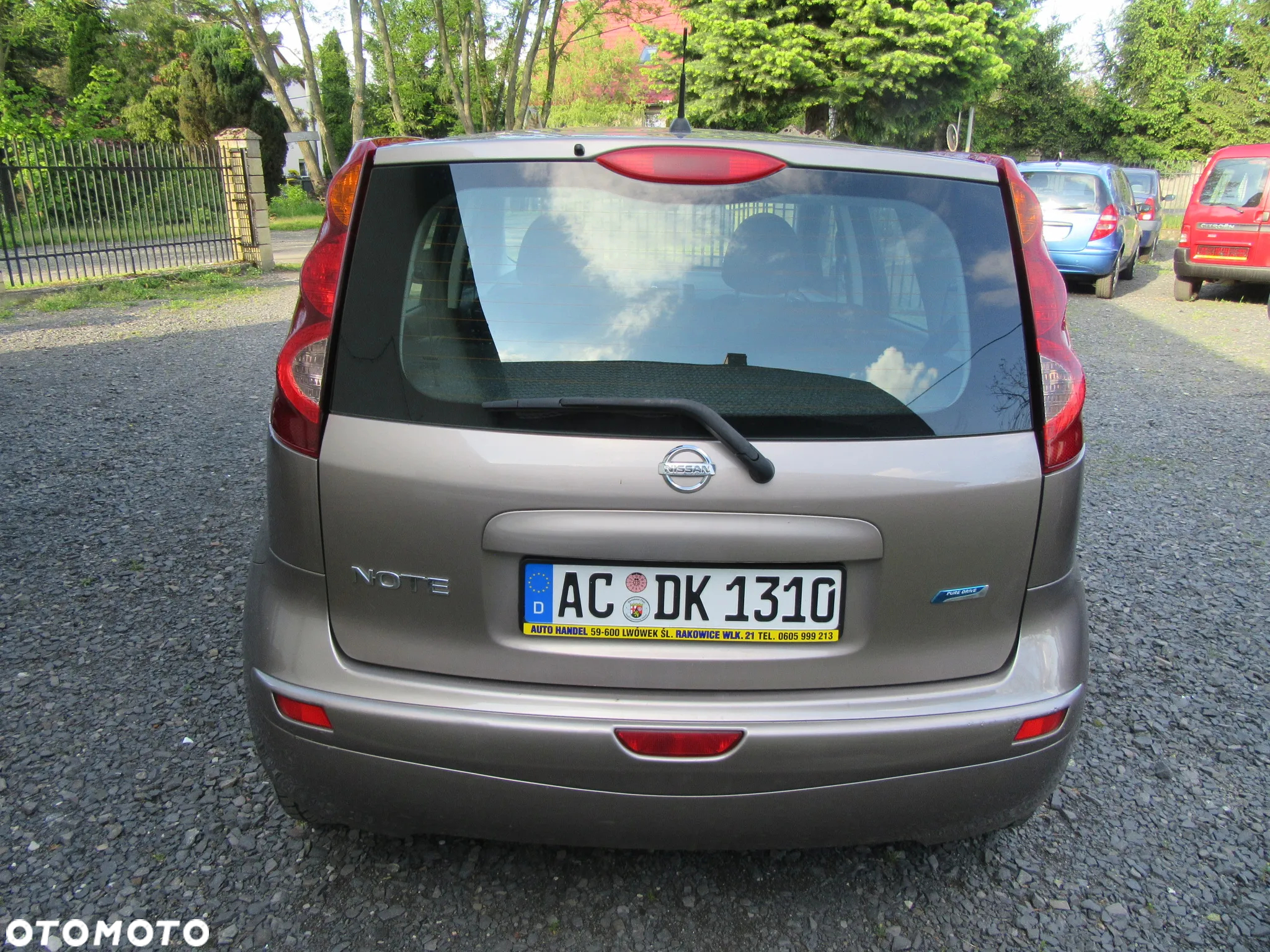 Nissan Note 1.4 Acenta+ EU5 - 8