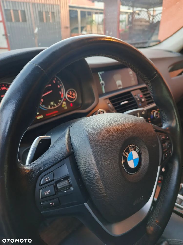 BMW X3 35i xDrive - 14