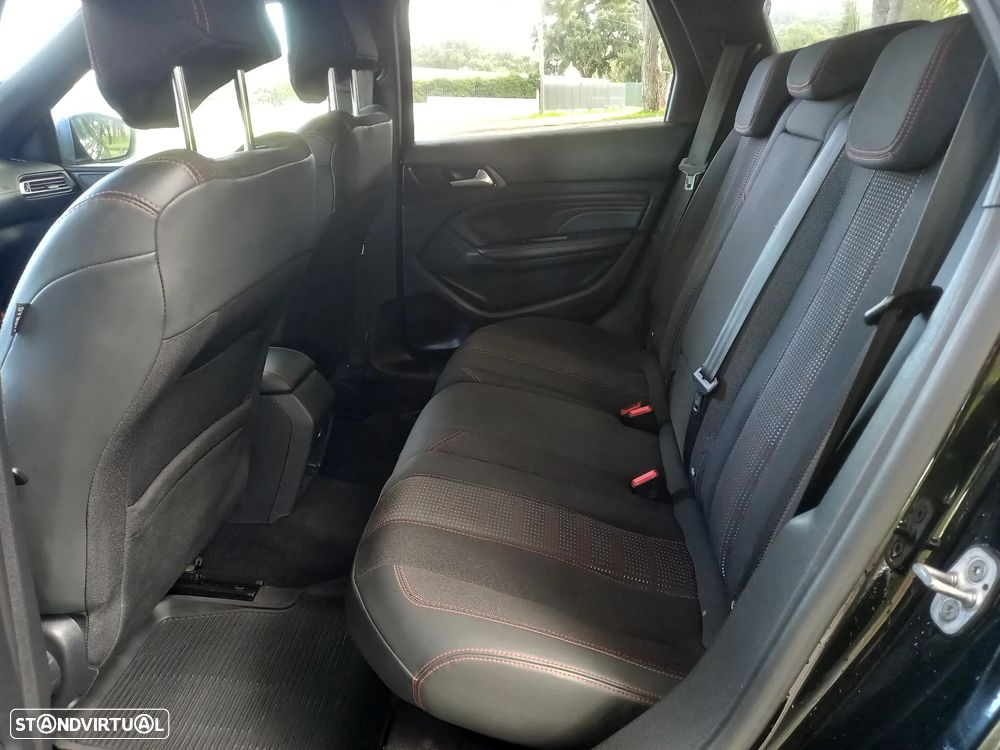 Peugeot 308 SW 1.5 BlueHDi GT Line - 21