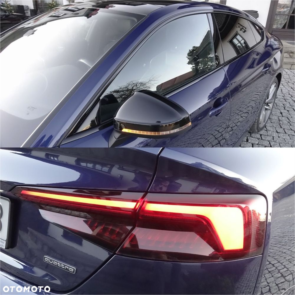 Audi A5 Sportback - 22