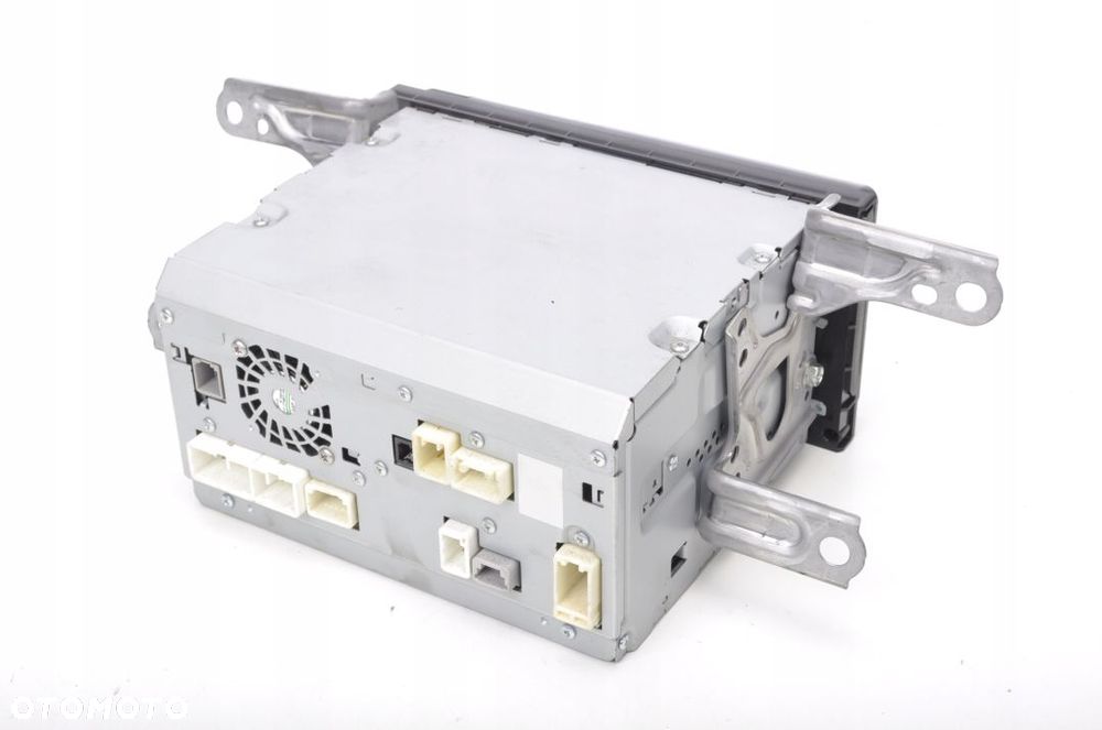 TOYOTA PRIUS III LIFT RADIO NAWIGACJA 08545-00W61 - 4