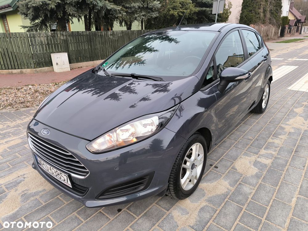 Ford Fiesta - 2