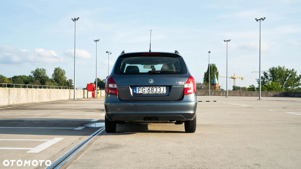 Skoda Fabia 1.2 12V Classic - 6