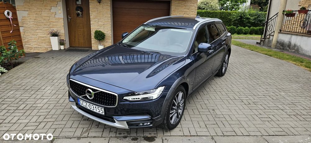 Volvo V90 D4 SCR AWD Kinetic - 1