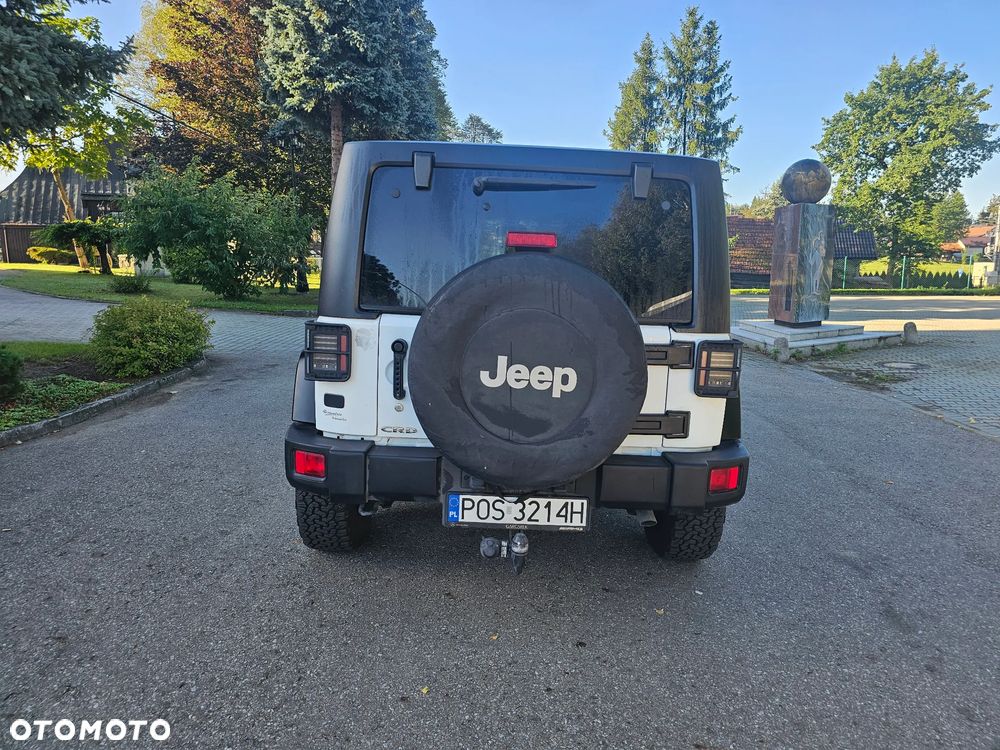 Jeep Wrangler - 5