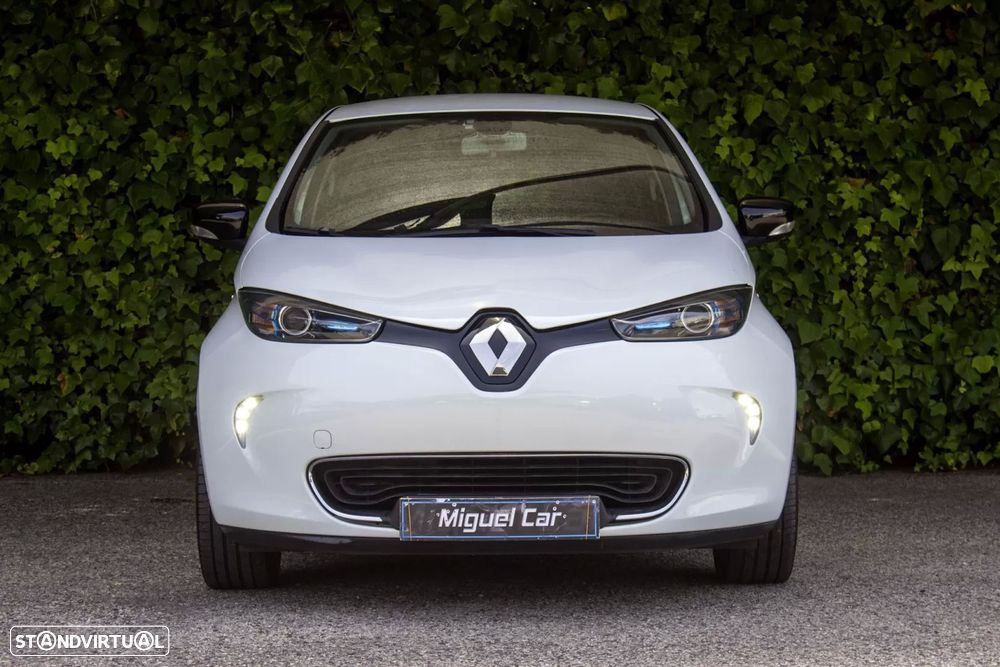 Renault Zoe (c/ Bateria) Limited 40 - 2