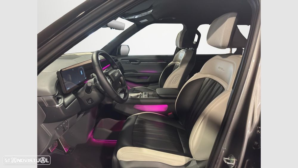 Kia EV9 98.8 kWh GT-Line AWD - 8