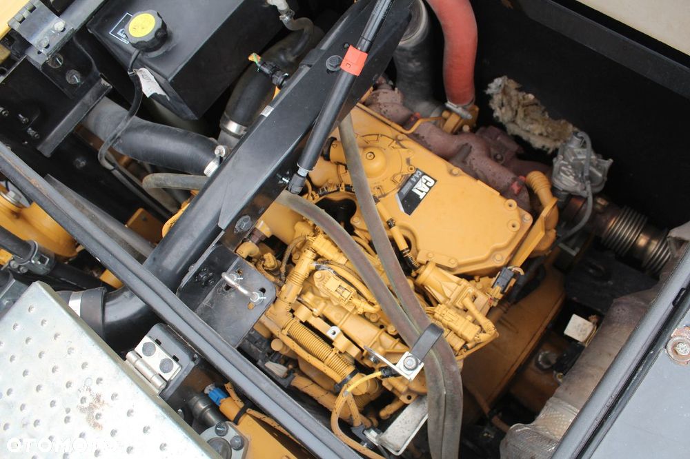 Caterpillar M 314F ROTOTILT STEELWRIST SZCZYPCE PODPORY KOMPRESOR - 14
