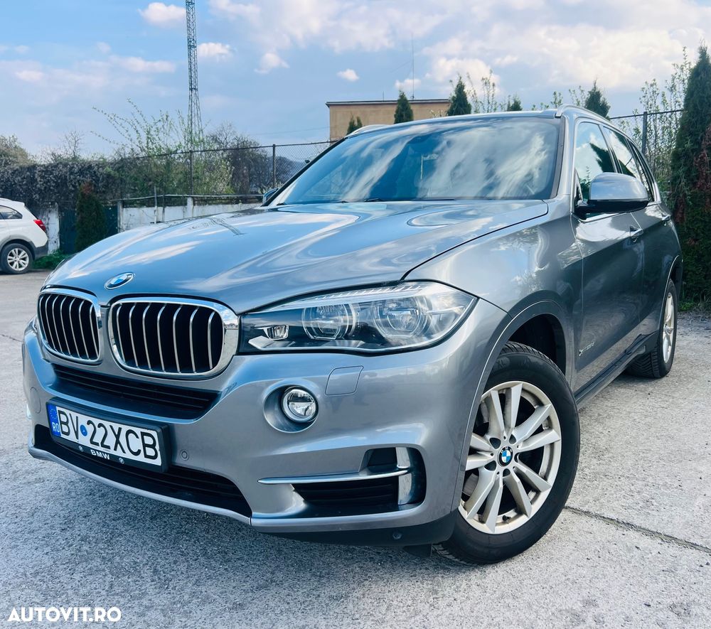 BMW X5 xDrive25d - 1
