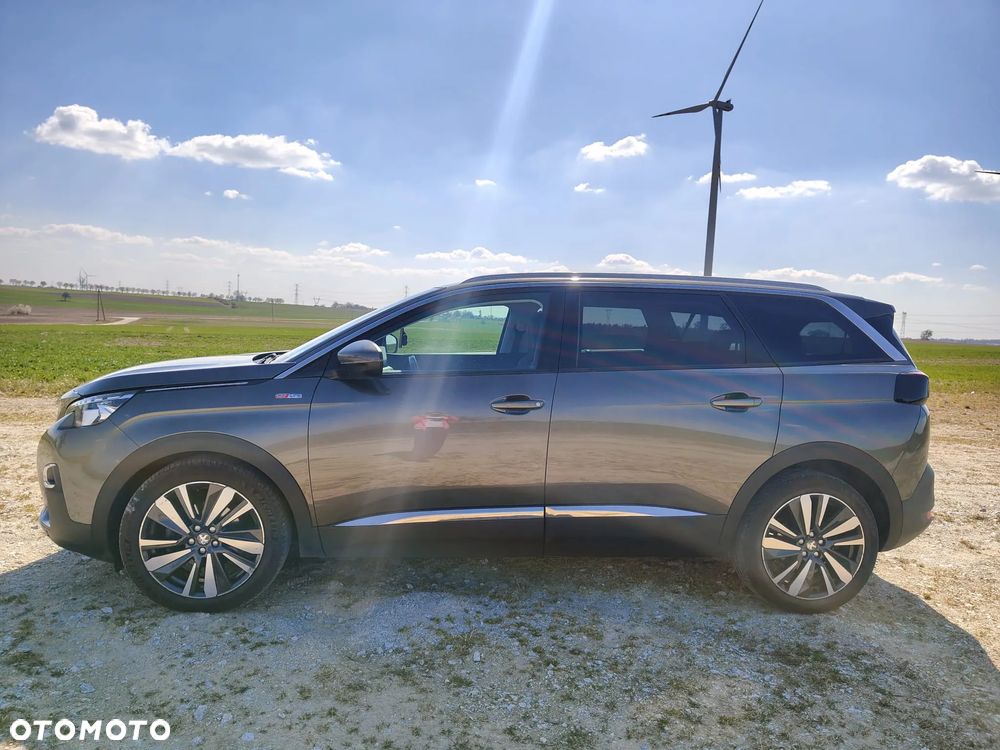 Peugeot 5008 1.6 PureTech GT Line S&S EAT8 - 3