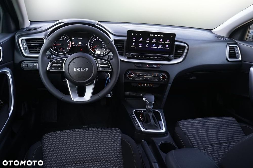 Kia XCeed 1.6 T-GDI M DCT - 21