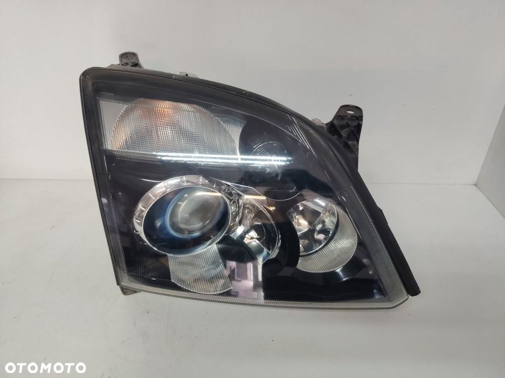 OPEL VECTRA C XENON  SIGNUM LAMPA PRZÓD PRZEDNIA PRAWA EUROPA 159 872-00 - 1