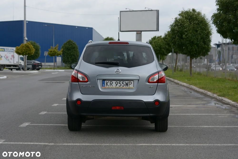 Nissan Qashqai+2 1.6 dCi 4x4 360 S&S - 4