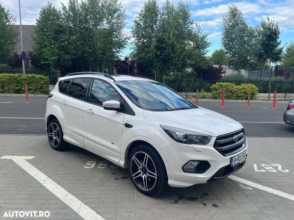 Ford Kuga 2.0 TDCi 4WD Powershift ST-Line - 1