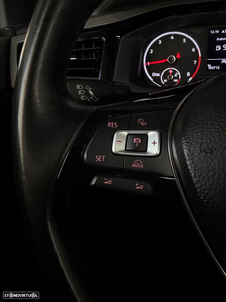 VW Polo 1.0 TSI Comfortline - 16