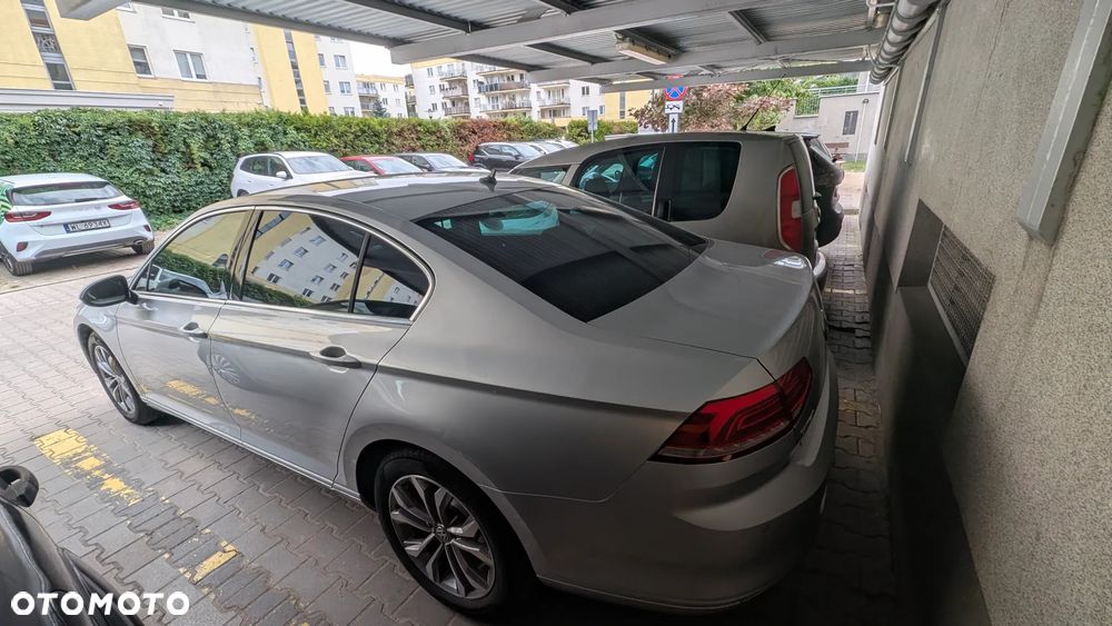 Volkswagen Passat 1.8 TSI BMT Comfortline - 3