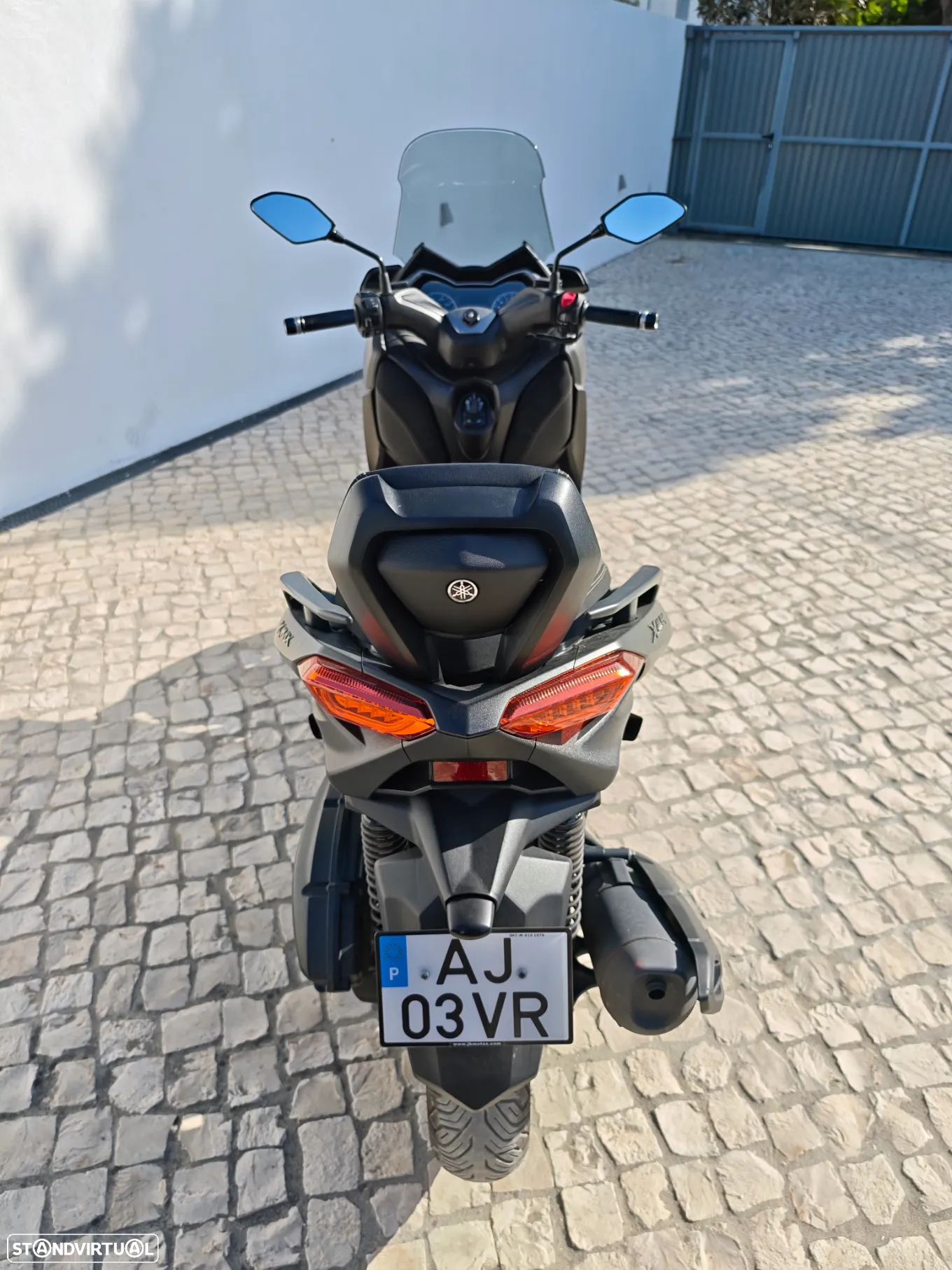 Yamaha X-Max XMax - 3
