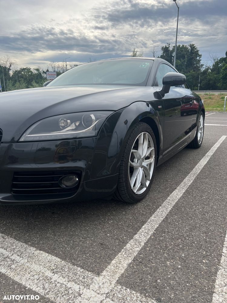 Audi TT 2.0 TDI quattro - 3