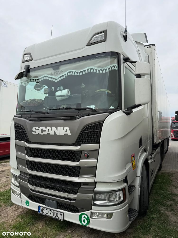 Scania r450 - 2