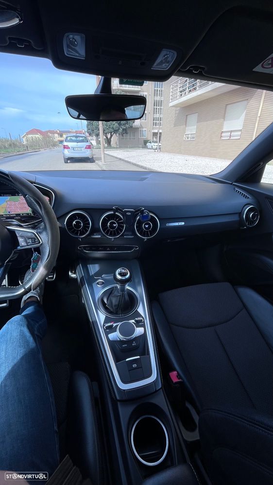 Audi TT Coupé 2.0 TDI S-line - 16