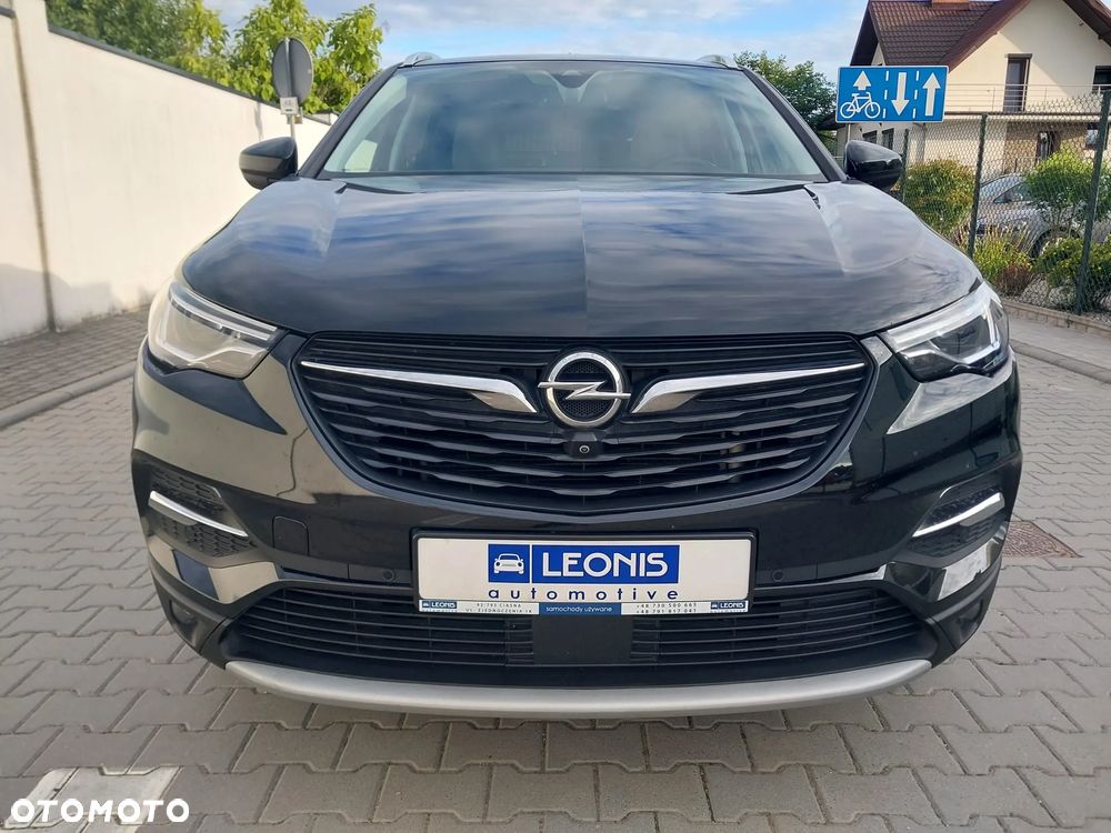 Opel Grandland X 1.2 T Innovation S&S - 9