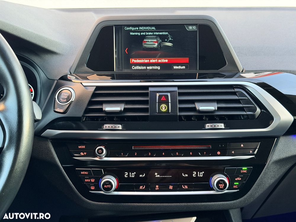 BMW X3 xDrive20d AT xLine - 28