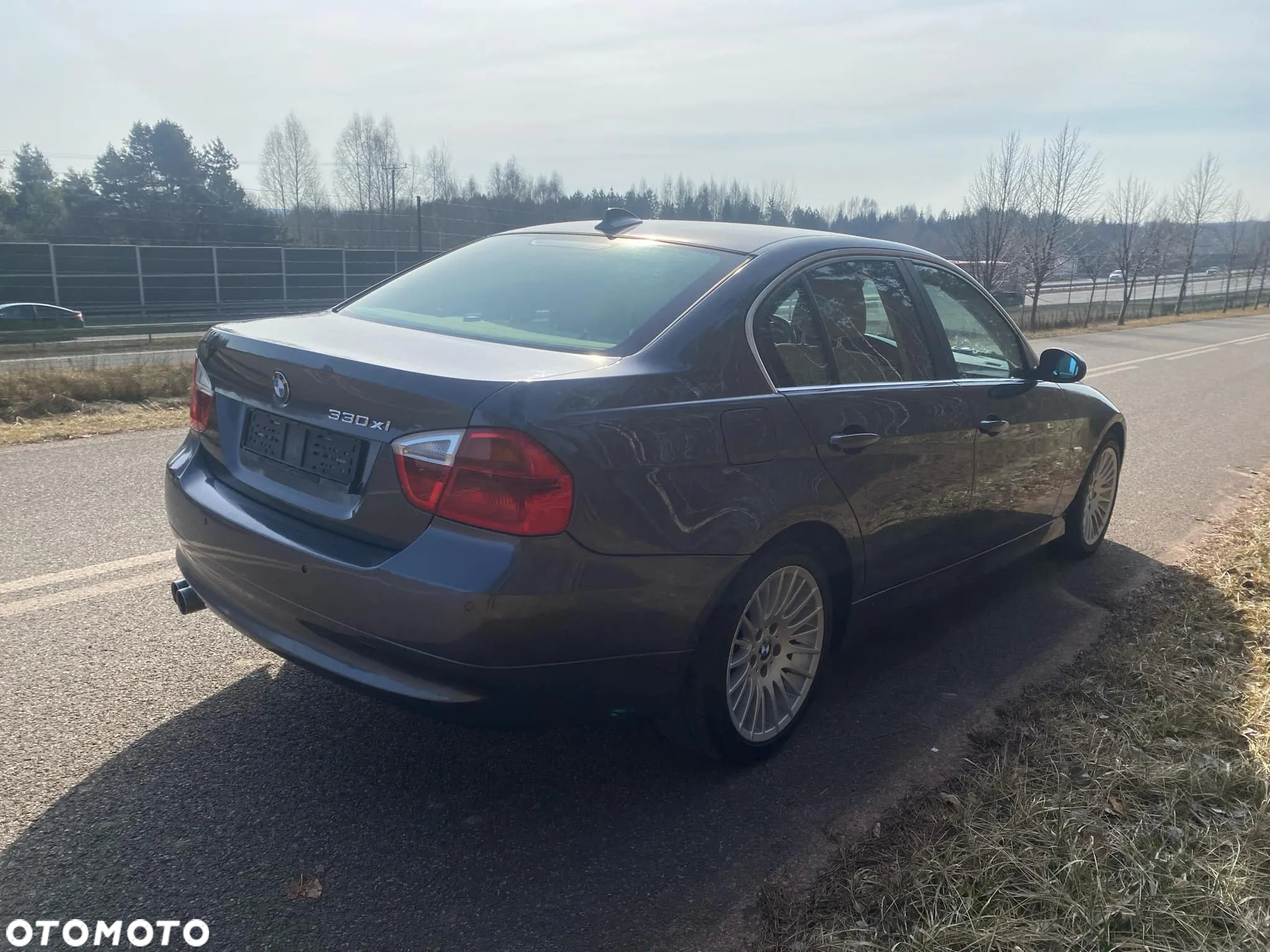 BMW Seria 3 330xi - 4