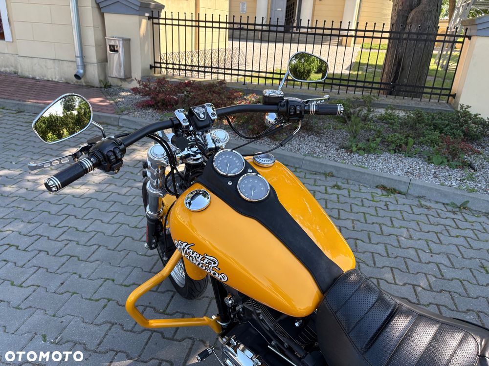 Harley-Davidson Dyna Low Rider - 33