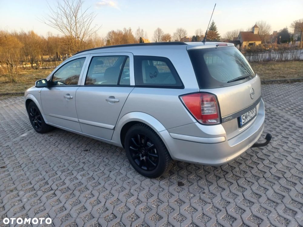 Opel Astra 1.8 Selection - 5