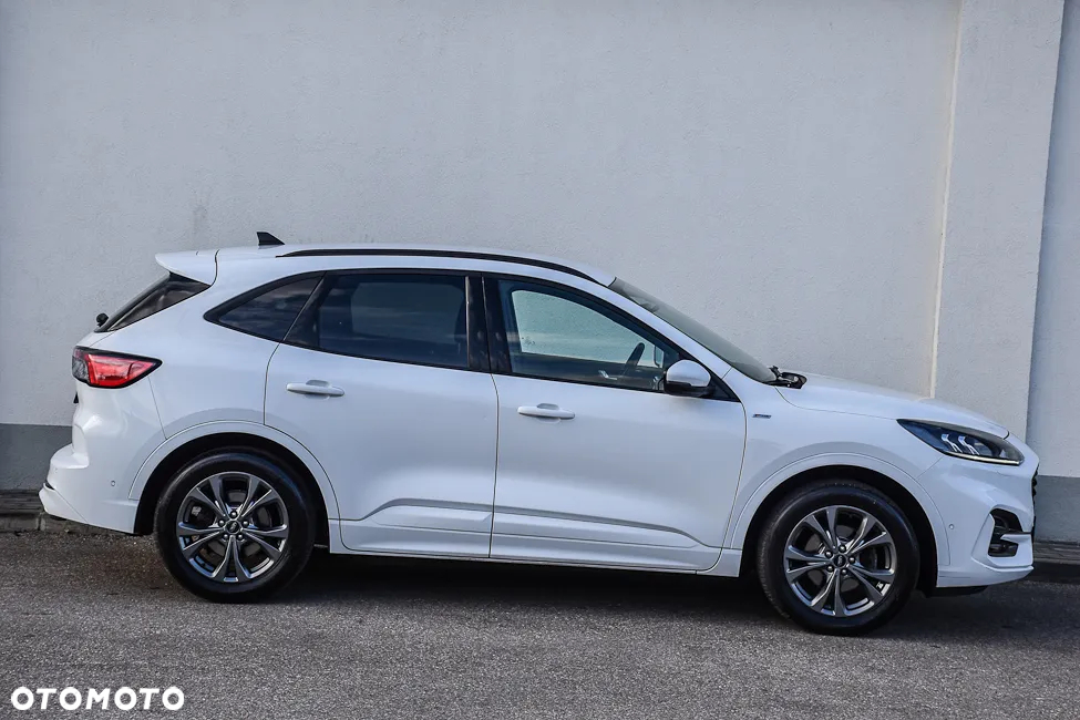 Ford Kuga 2.0 EcoBlue 4x4 ST-LINE X - 16