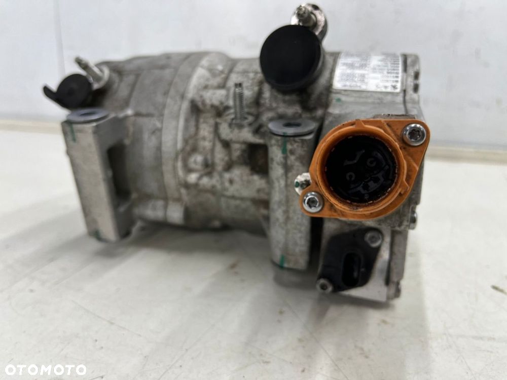Kompresor klimatyzacji Citroen C4 Berlingo Peugeot 208 2008 Partner Mokka 19r.- sprężarka 9847929580 - 4