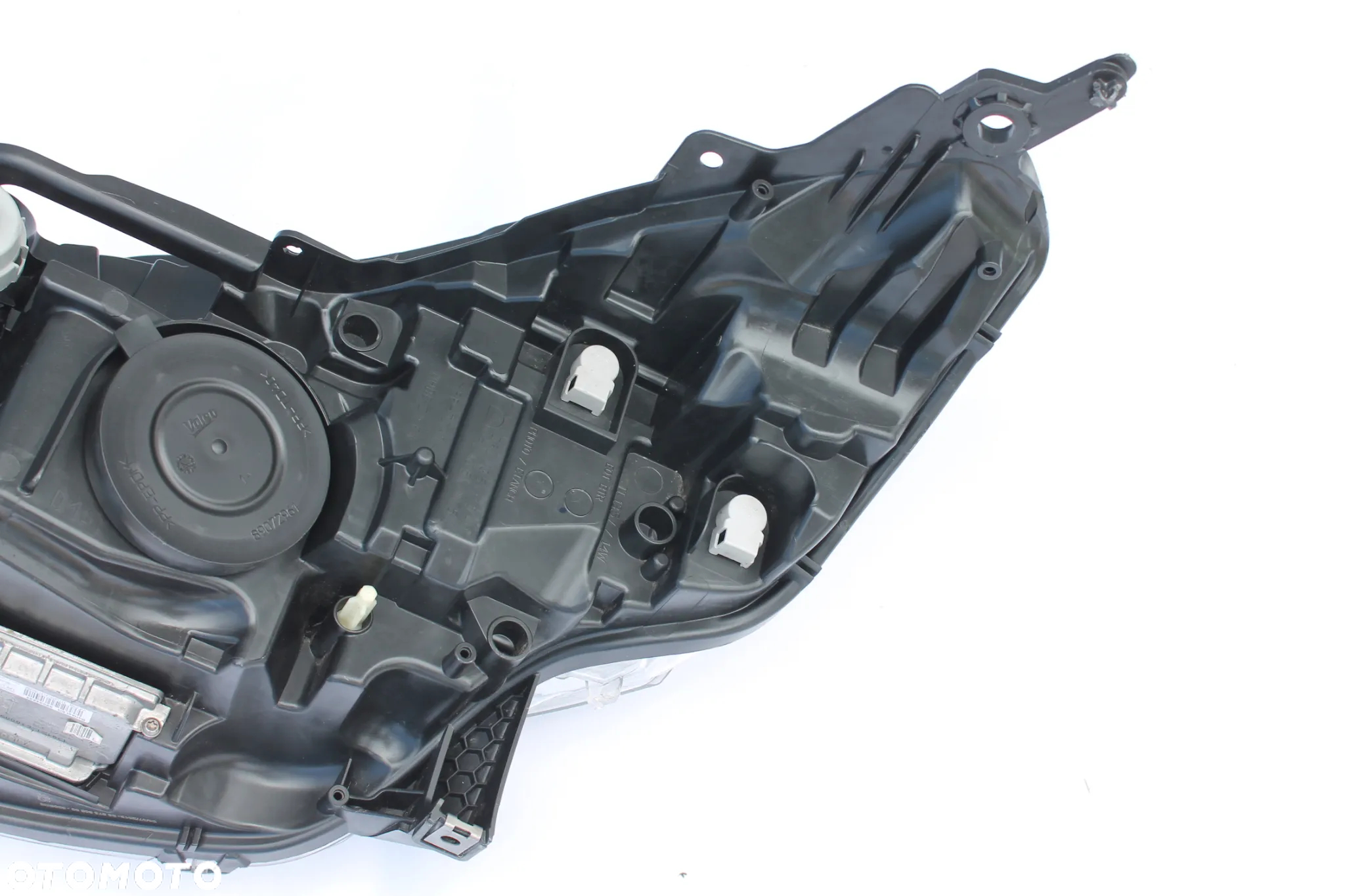 Lampa przednia prawa xenon led peugeot 508 I - 8