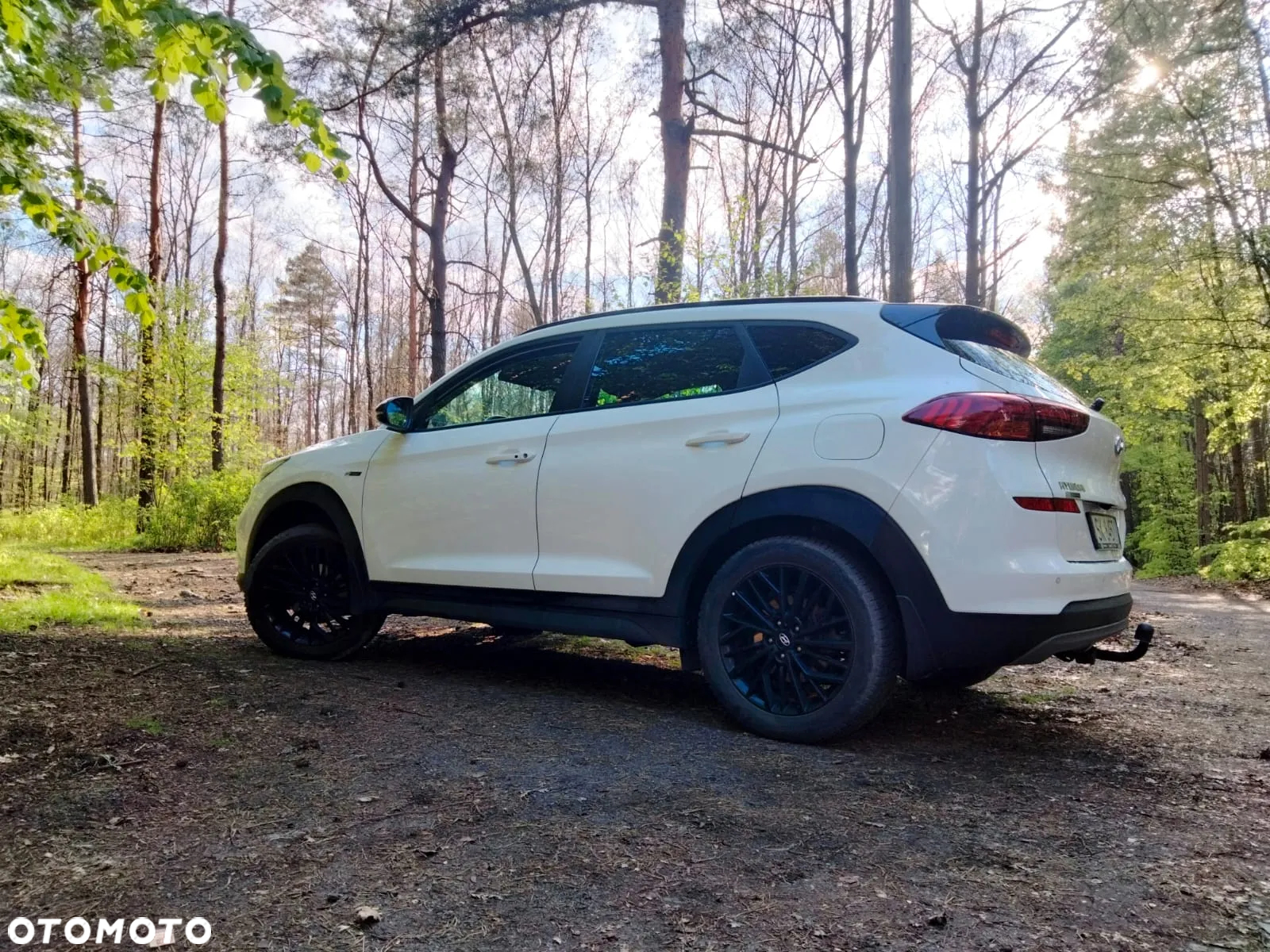 Hyundai Tucson 1.6 GDi N Line 2WD - 8