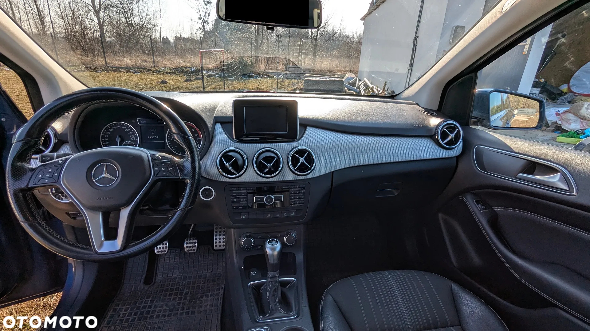 Mercedes-Benz Klasa B 200 CDI - 7