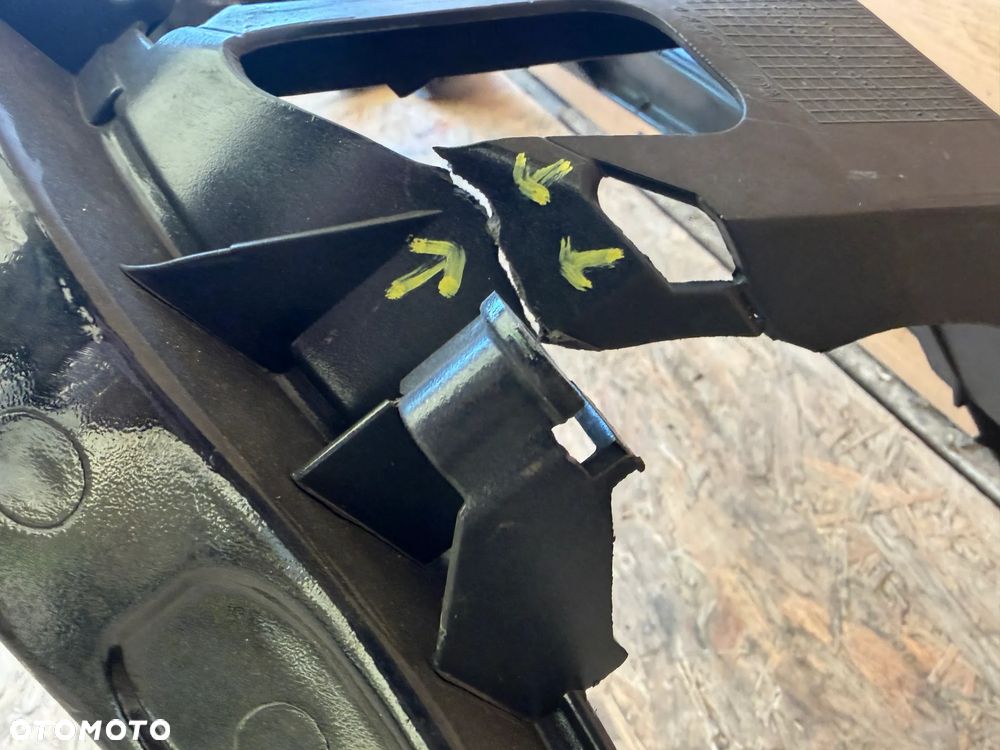 Wzmocenienie pas przedni FORD MONDEO MK4 S-MAX GALAXY 07- - 7