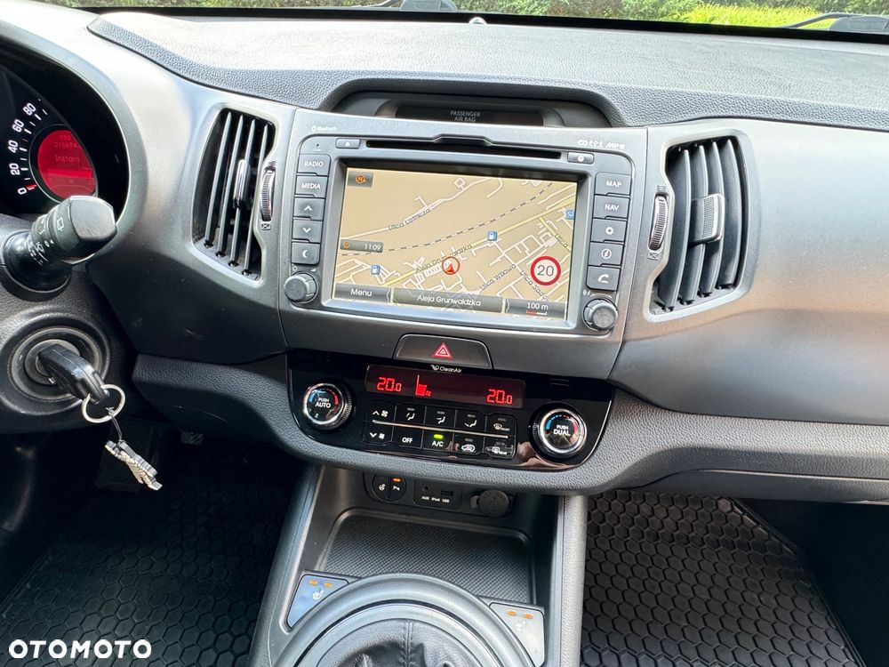 Kia Sportage 2.0 CRDI 4WD Vision - 31
