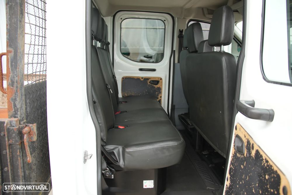 Ford Transit 7Lugares 2.2TDCI 160cv - 11