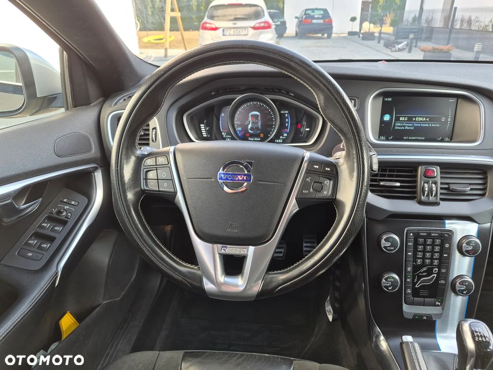 Volvo V40 D2 RDesign - 6