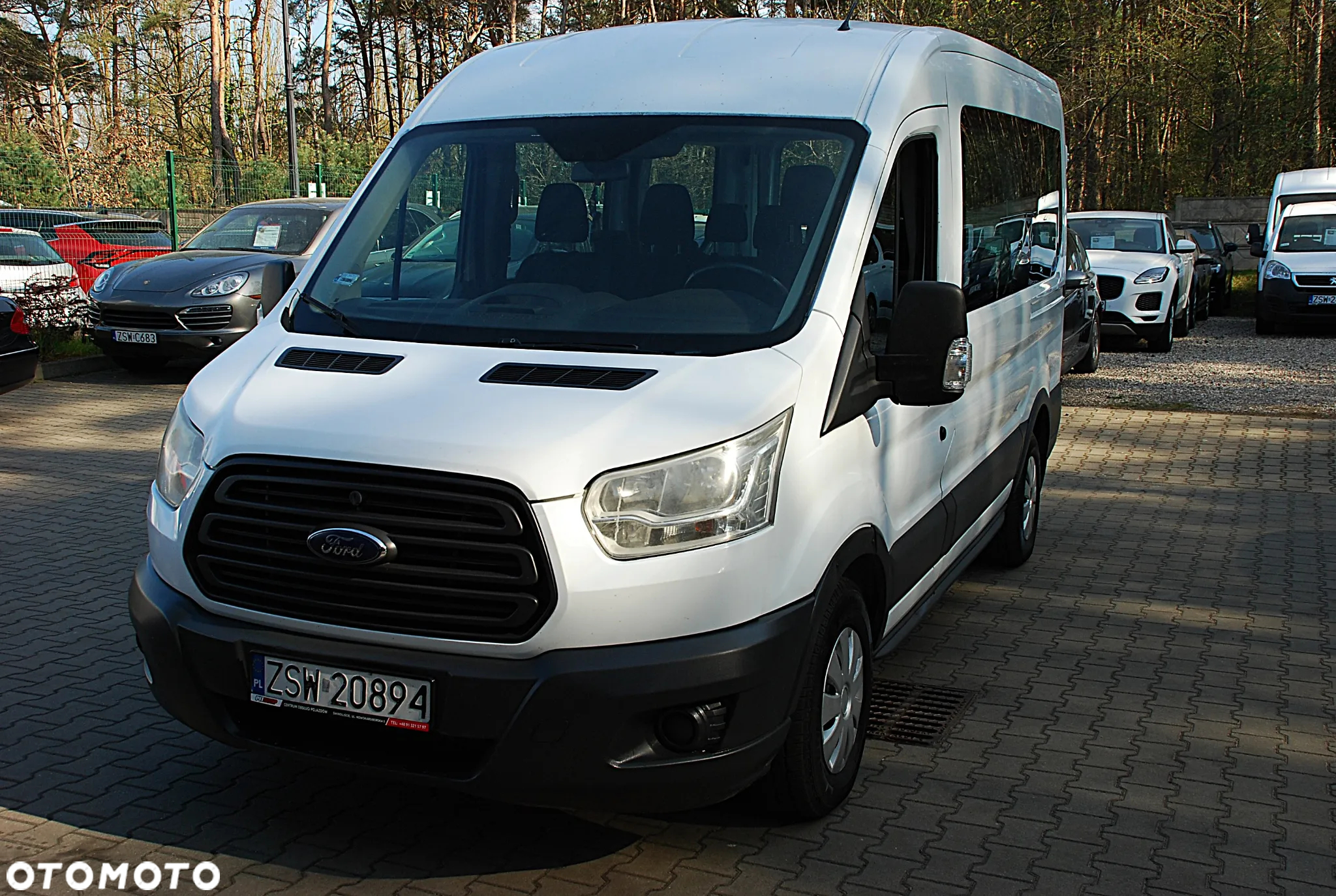 Ford Transit Kombi 310 L3H2 Trend - 10