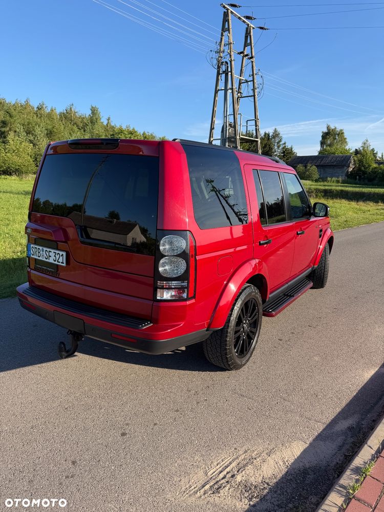 Land Rover Discovery TD V6 - 5