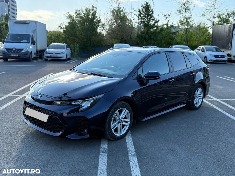 Suzuki Swace 1.8 Hybrid CVT Comfort+ - 1