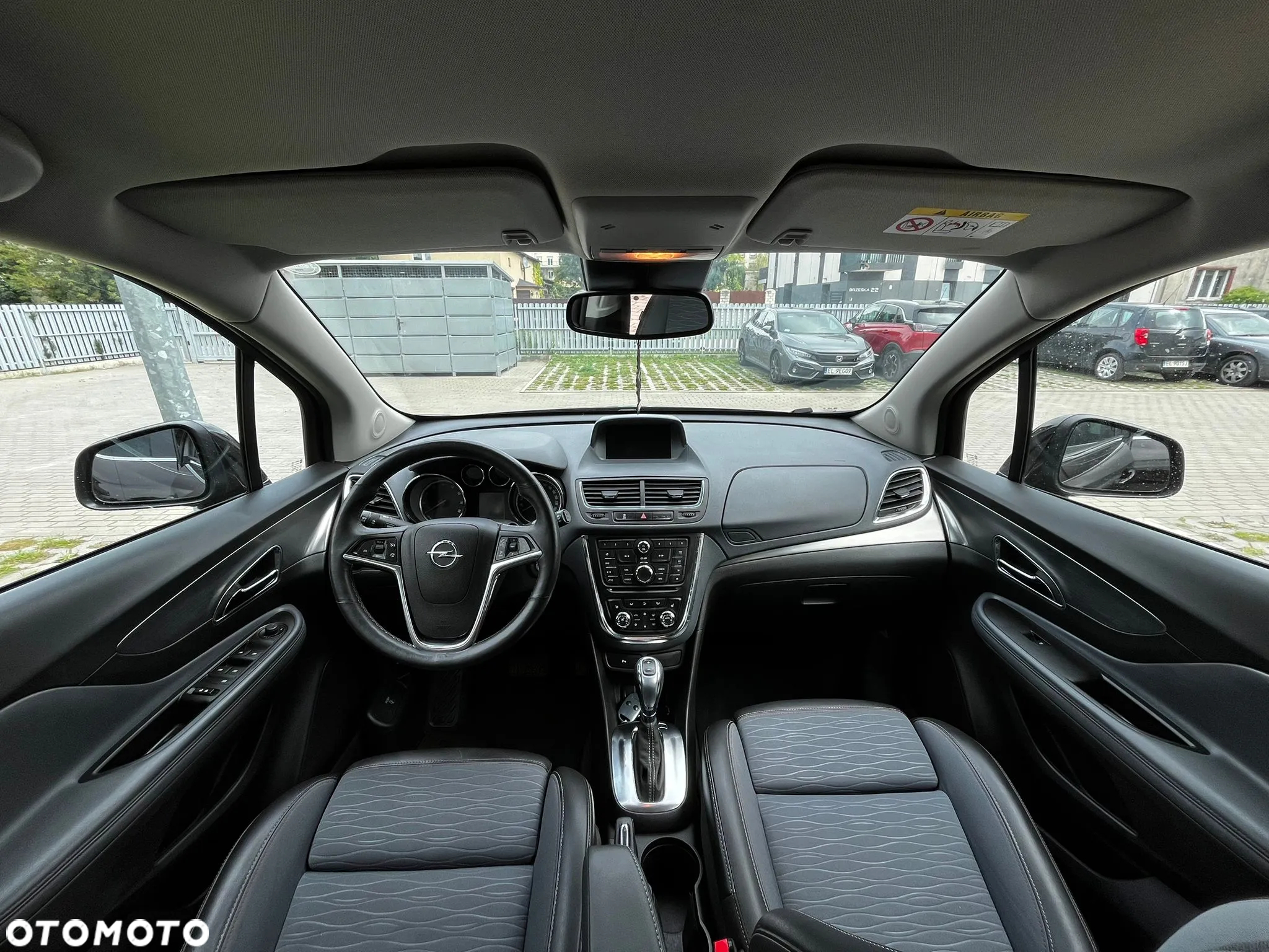 Opel Mokka 1.4 Turbo Automatik Innovation - 9