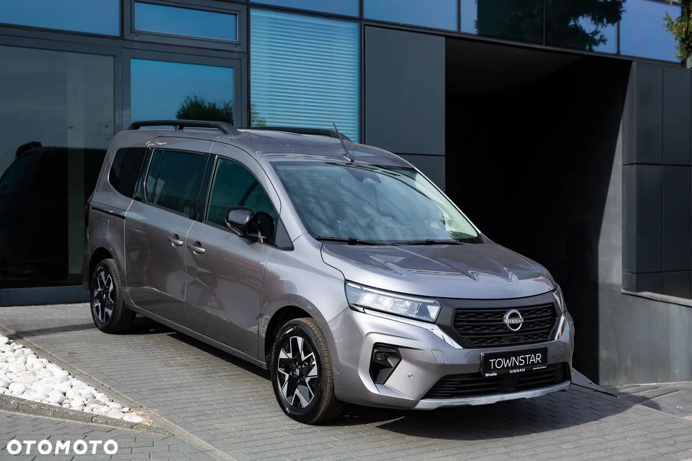 Nissan Townstar