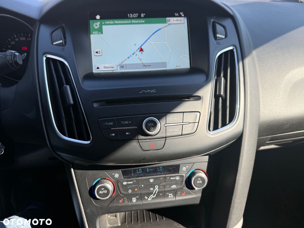 Ford Focus 1.0 EcoBoost Start-Stopp-System COOL&CONNECT - 23