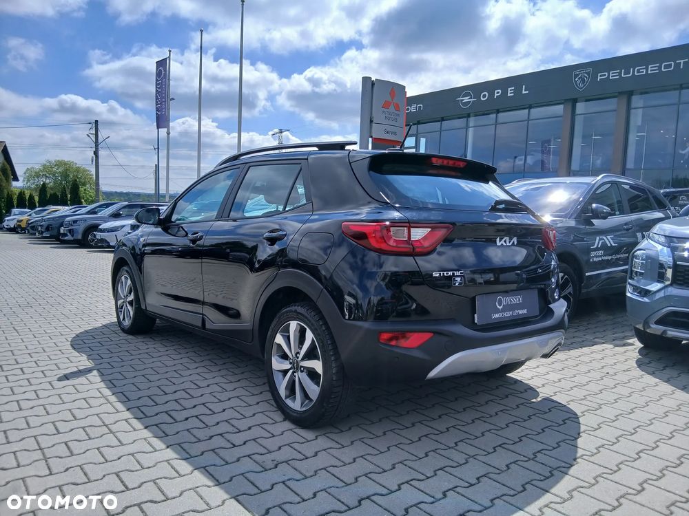 Kia Stonic 1.0 T-GDI M - 4