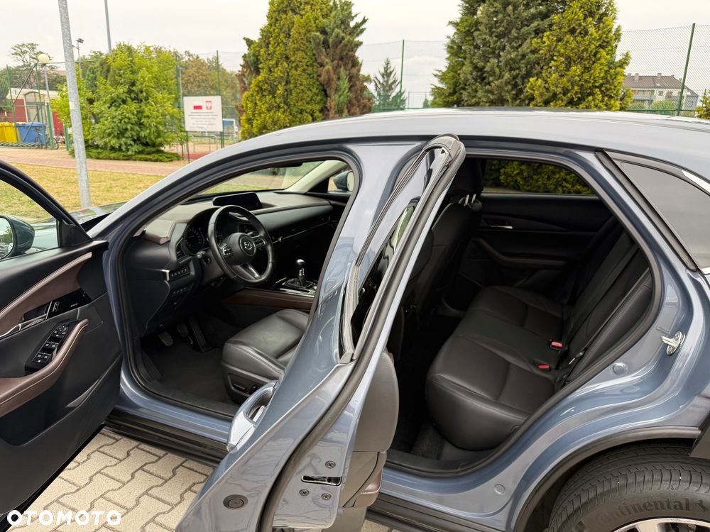 Mazda CX-30 SKYACTIV-G 2.0 M-Hybrid - 31